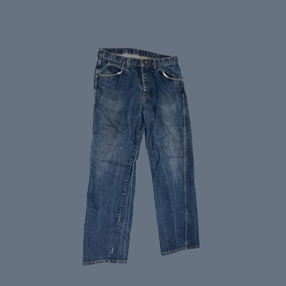 American Apparel Other - Vintage 90's Baggy Armorex Fire Resistant Jeans NWOT